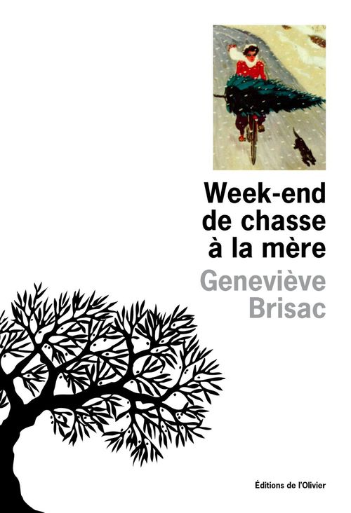 Couverture ebook de Week-End de chasse à la mère - Prix Femina 1996, de Brisac Genevieve