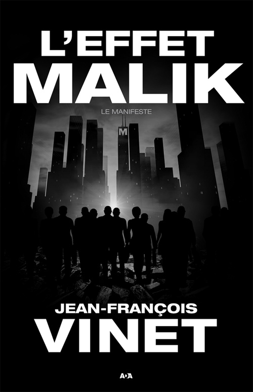 ebook cover of Le manifeste, by Jean-françois Vinet
