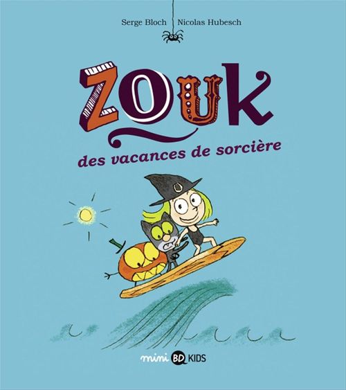 Couverture ebook de Zouk, Tome 04, de Serge Bloch