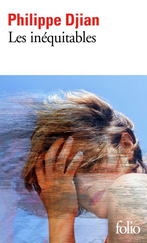 Couverture ebook de Les Inéquitables, de Philippe Djian