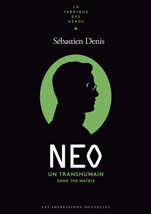 ebook cover of Neo, by Sébastien DENIS