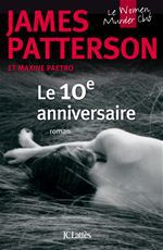 ebook cover of 10e anniversaire, by James Patterson