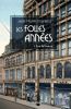 ebook cover of Les Folles Années T1, by Jean-Pierre Charland