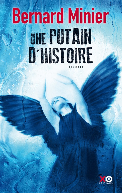 Couverture ebook de Une putain d'histoire, de Bernard Minier
