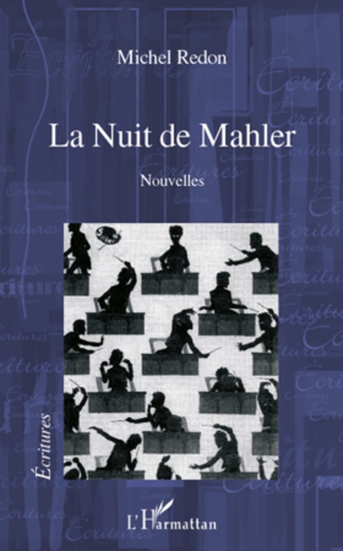 Couverture ebook de La Nuit de Mahler, de Michel Redon