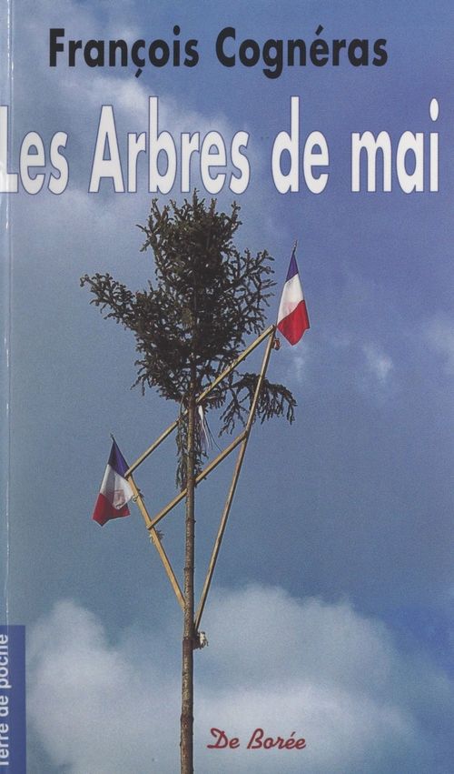Couverture ebook de Les arbres de mai, de Francois Cogneras