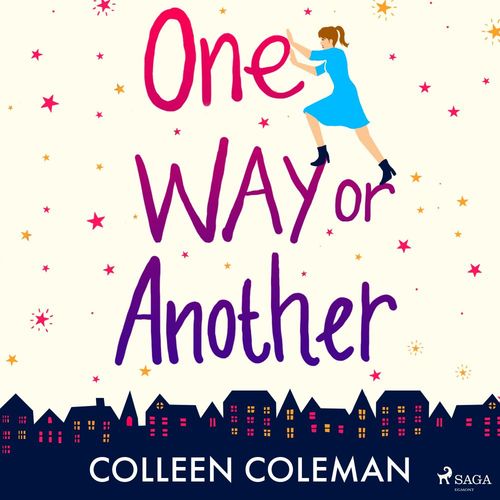audiobook cover of One Way or Another, by Colleen Coleman