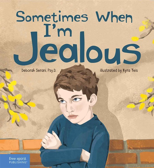 Couverture ebook de Sometimes When I'm Jealous, de Deborah Serani