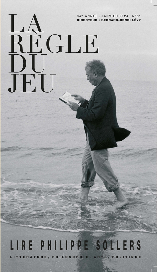 ebook cover of La Règle du Jeu n°81, by Collectif