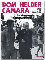 Couverture ebook de Dom Helder Camara, de José de Broucker