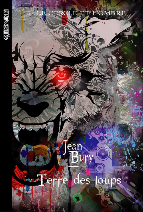 Couverture ebook de Le cercle et l'ombre - Tome 4, de Jean Bury