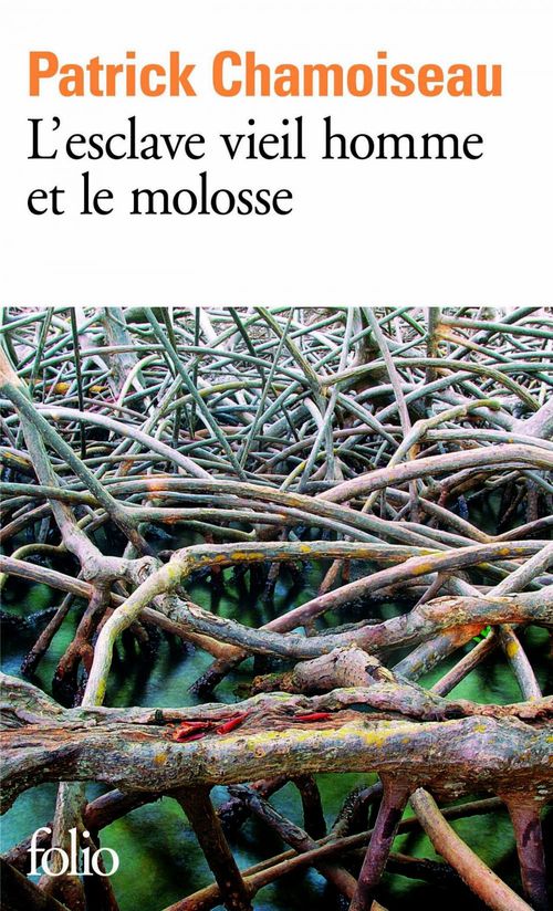 ebook cover of L'esclave vieil homme et le molosse, by Patrick Chamoiseau
