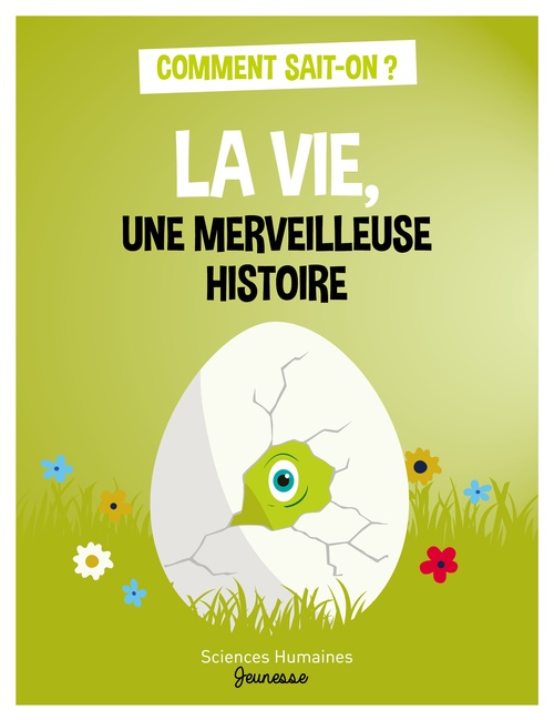 ebook cover of La vie, une merveilleuse histoire, by Jean-François Dortier
