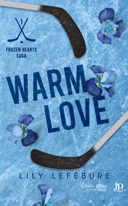 ebook cover of Warm Love, by Lily Lefebure