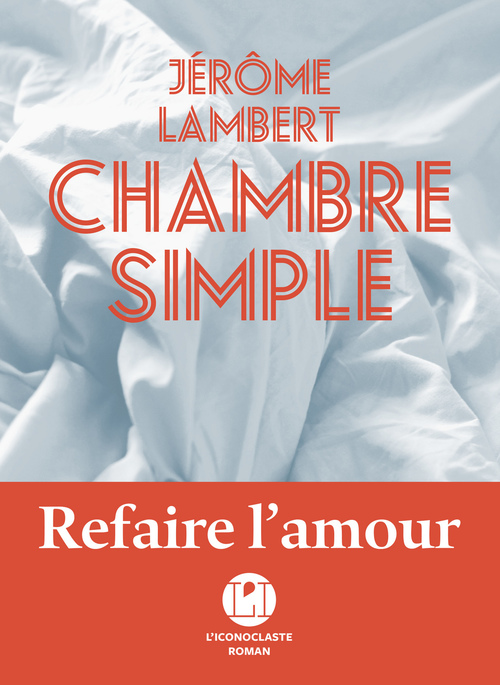 ebook cover of Chambre simple, by Jérôme Lambert