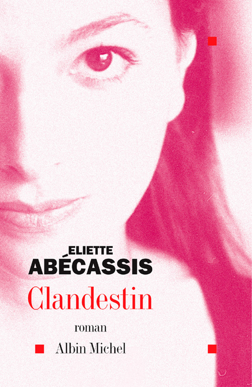 Couverture ebook de Clandestin, de Eliette Abécassis