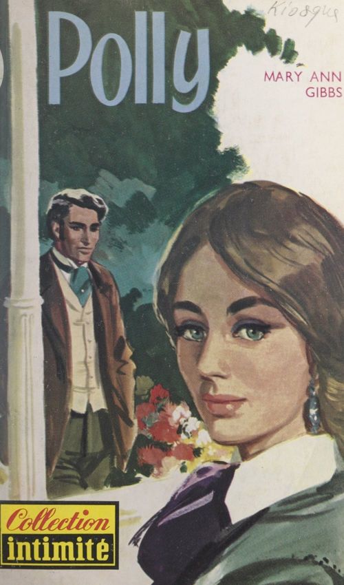Couverture ebook de Polly, de Mary Ann Gibbs