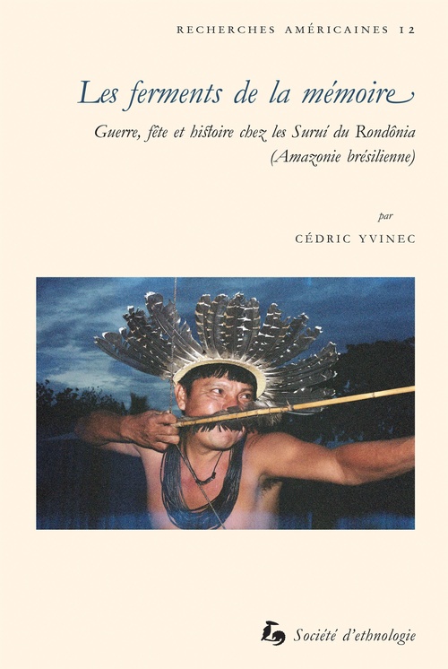 ebook cover of Les ferments de la mémoire, by Cédric Yvinec