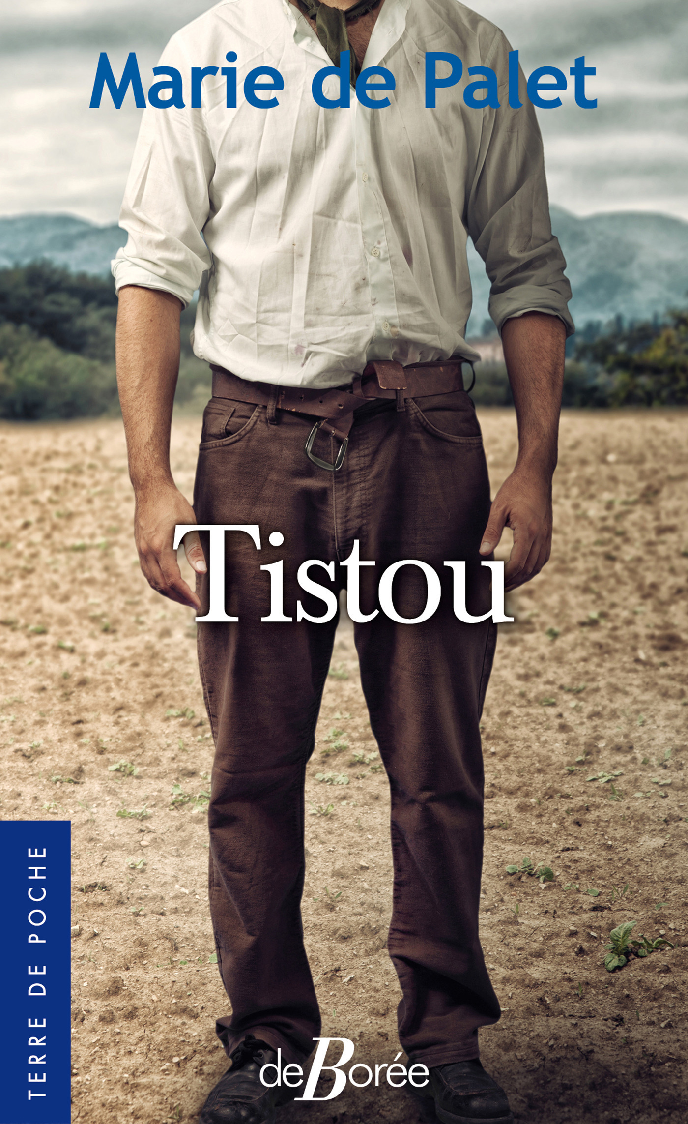 ebook cover of Tistou, by Marie de Palet