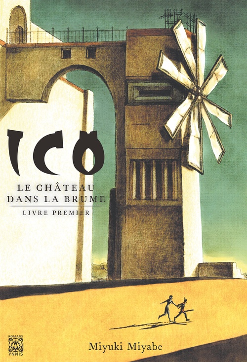 Couverture ebook de Le Château dans la Brume - Livre premier, de Miyuki Miyabe