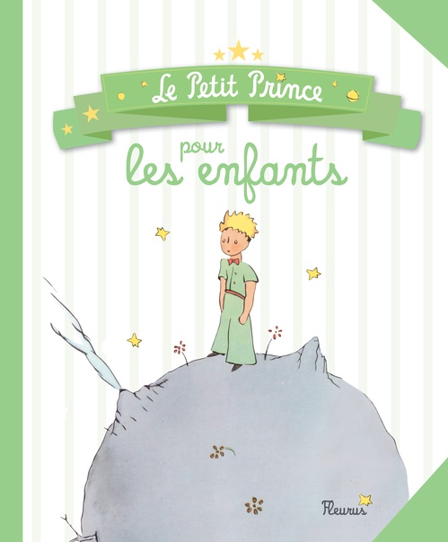 ebook cover of Le Petit Prince pour les enfants, by Collectif