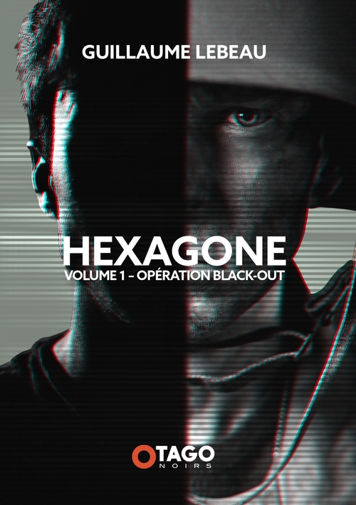 Couverture ebook de Hexagone vol. 1, de Guillaume Lebeau