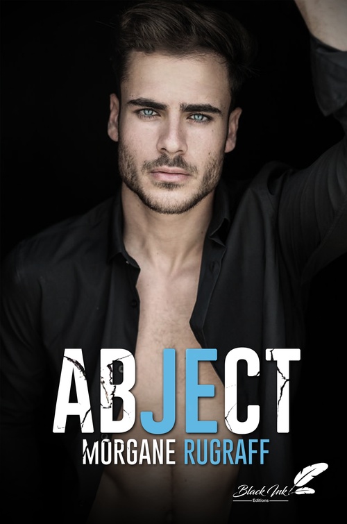 Couverture ebook de Abject, de Morgane Rugraff