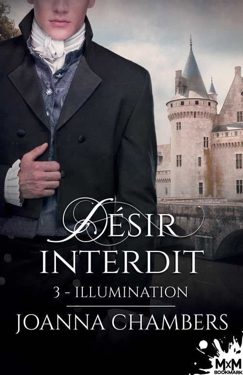 ebook cover of Illumination, by Joanna Chambers