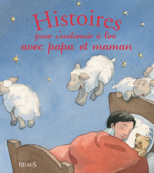 Couverture ebook de Histoires pour s'endormir à lire avec papa et maman, de Mélanie Desplanches, Quentin Gréban, Muriel Zürcher