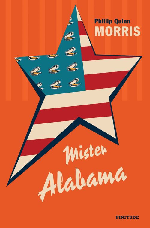 Couverture ebook de Mister Alabama, de Phillip quinn Morris