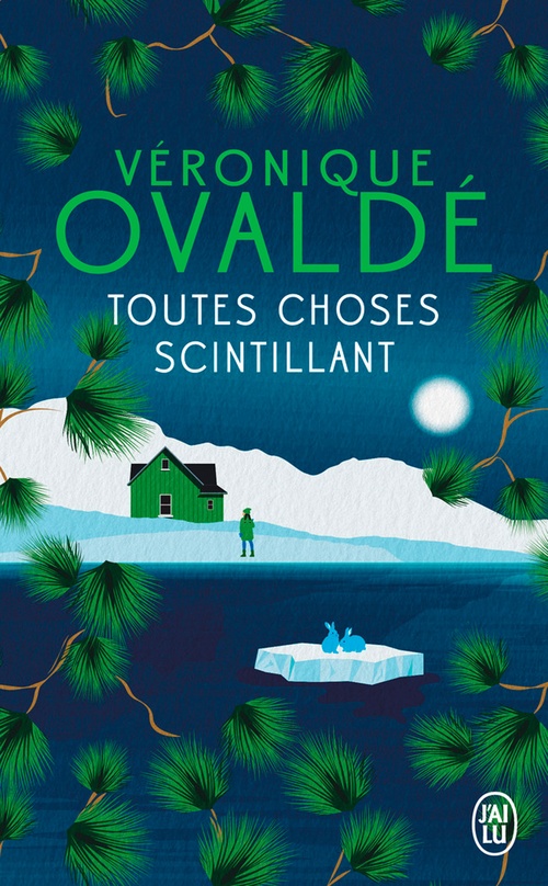 Couverture ebook de Toutes choses scintillant, de Véronique Ovaldé