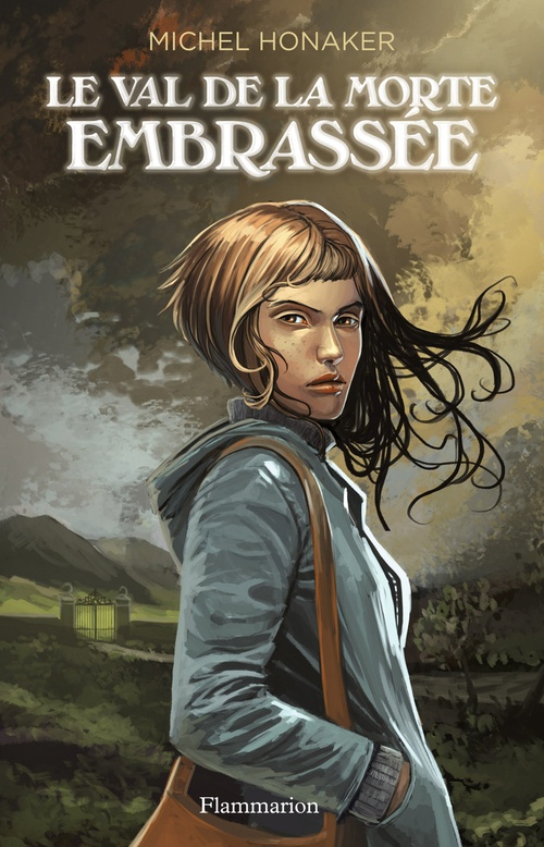 Couverture ebook de Le val de la morte embrassée, de Michel Honaker