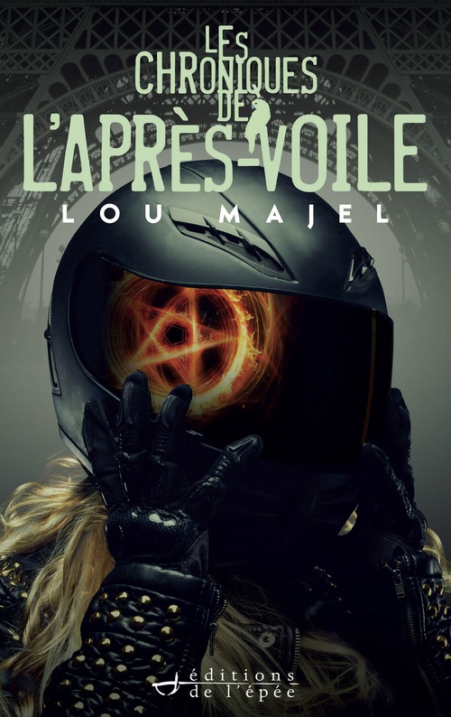 Couverture ebook de Les Chroniques de l'Après-Voile, épisode 1, de Lou Majel