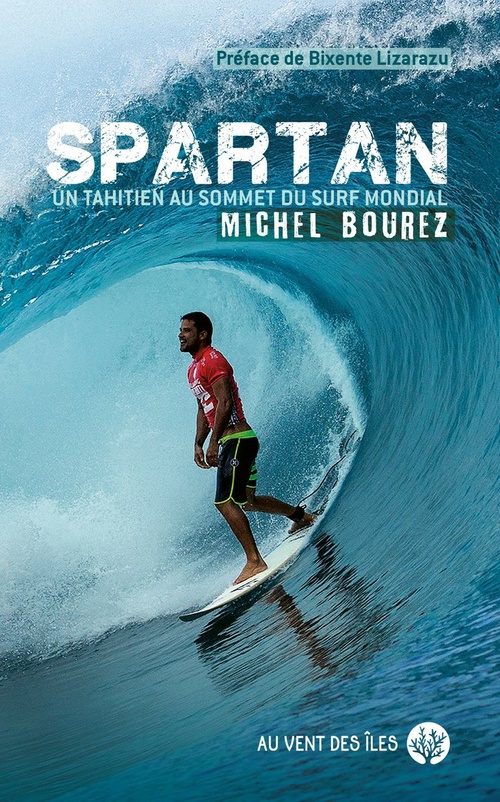 ebook cover of SPARTAN, by Michel BOUREZ