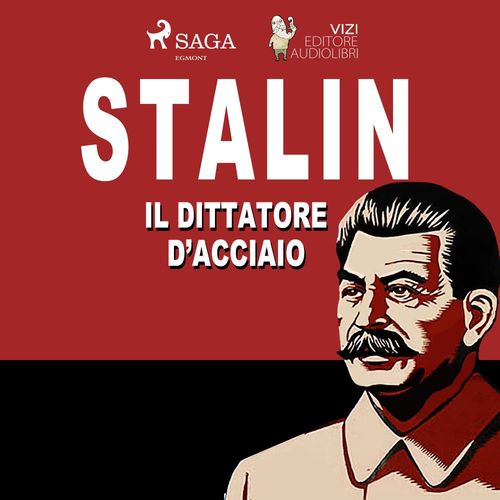 Couverture audiobook de Stalin, de Giancarlo Villa, Lucas Hugo Pavetto