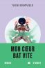 Couverture ebook de Mon coeur bat vite, de Nadia Chonville