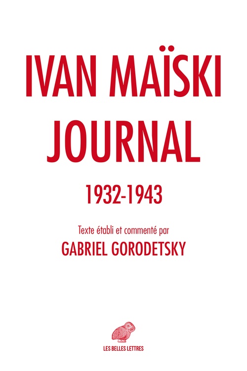 Couverture ebook de Journal 1932-1943, de