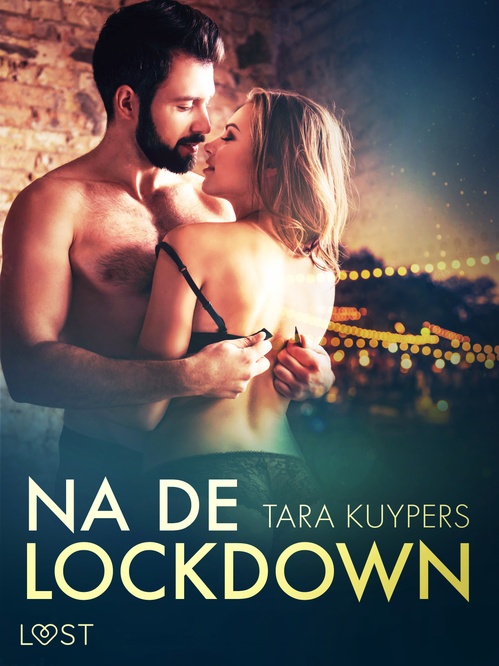 ebook cover of Na de lockdown, by Tara Kuypers
