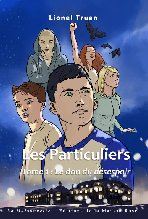 ebook cover of Les Particuliers, by Lionel Truan