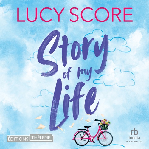 audiobook cover of Story Lake, by Lucy Score