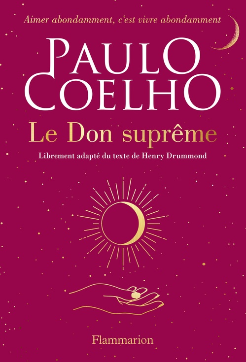 Couverture ebook de Le Don suprême, de Paulo Coelho