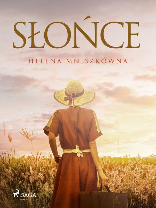 Couverture ebook de Slo´nce, de Helena Mniszkowna