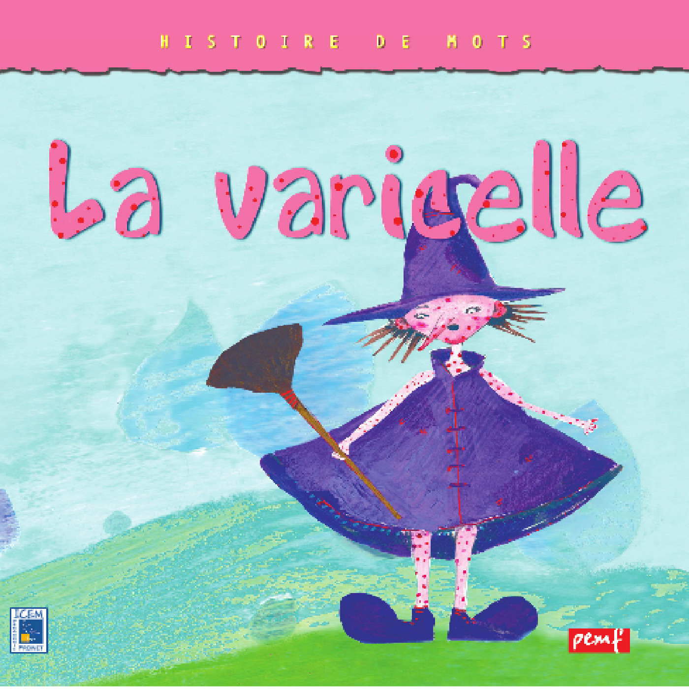 ebook cover of La varicelle, by Collectif