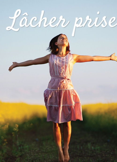 Couverture ebook de Lâcher prise - 365 pensées, de Guy Finley
