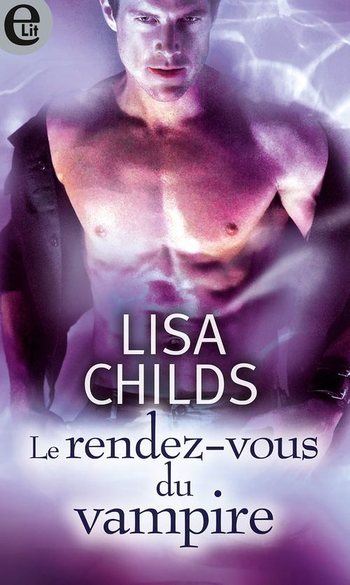 Couverture ebook de Le rendez-vous du vampire, de Lisa Childs
