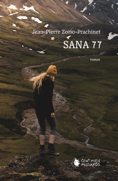 Couverture ebook de Sana 77, de Jean-Pierre Zorio-Prachinet