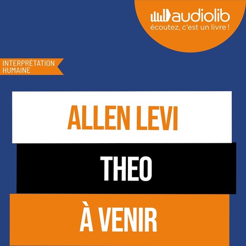 Couverture audiobook de Theo - Le roman phénomène qui a bouleversé des milliers de lecteurs, de Allen Levi