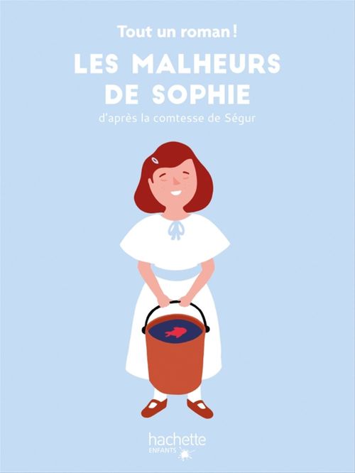 ebook cover of Tout un roman - Les malheurs de Sophie, by Sandra Nelson