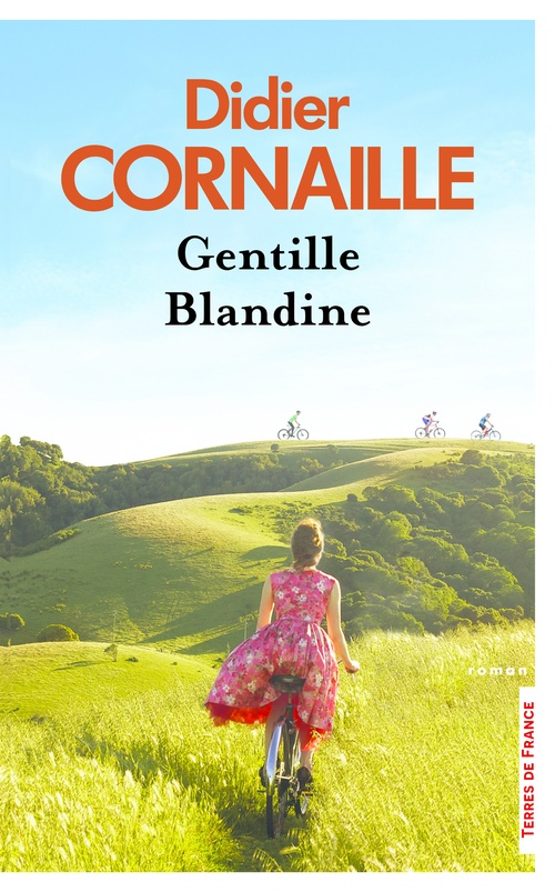 ebook cover of Gentille Blandine, by Didier Cornaille