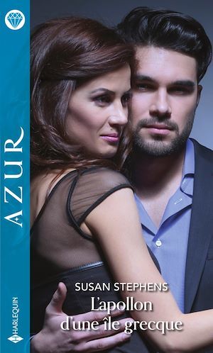 Couverture ebook de L'apollon d'une île grecque, de Susan Stephens